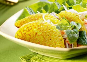 TOP 10 Quán Bánh Xèo Ngon Ở Đà Nẵng Không Nên Bỏ Lỡ