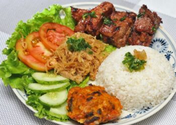 quán cơm ngon ở Đà Nẵng