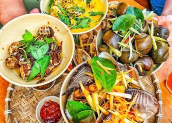 món ngon Đà Nẵng