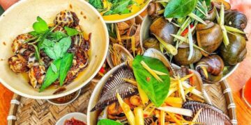 món ngon Đà Nẵng