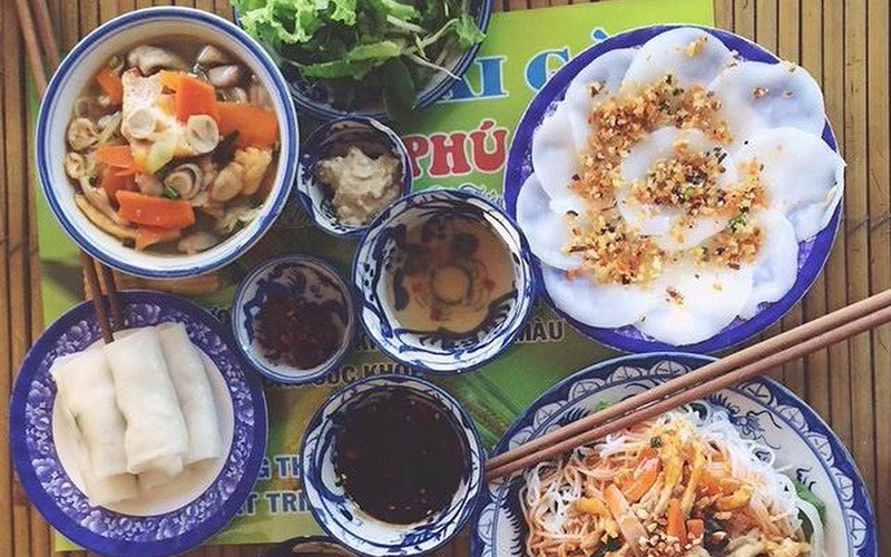 quán ăn chay Đà Nẵng