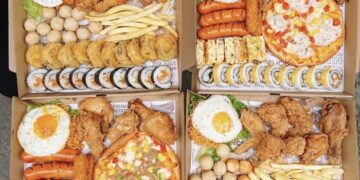 TOP 24+ Quán Ăn Vặt Đà Nẵng Khiến Ai Cũng Mê Mẩn