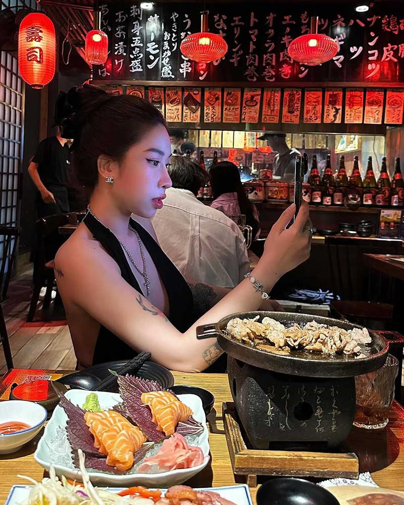 quán sushi Đà Nẵng