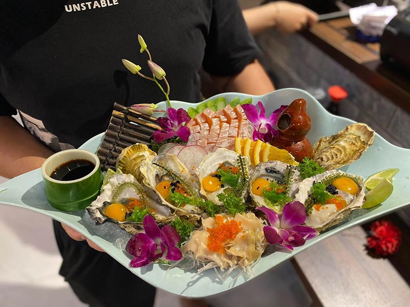 Sushi Ngon