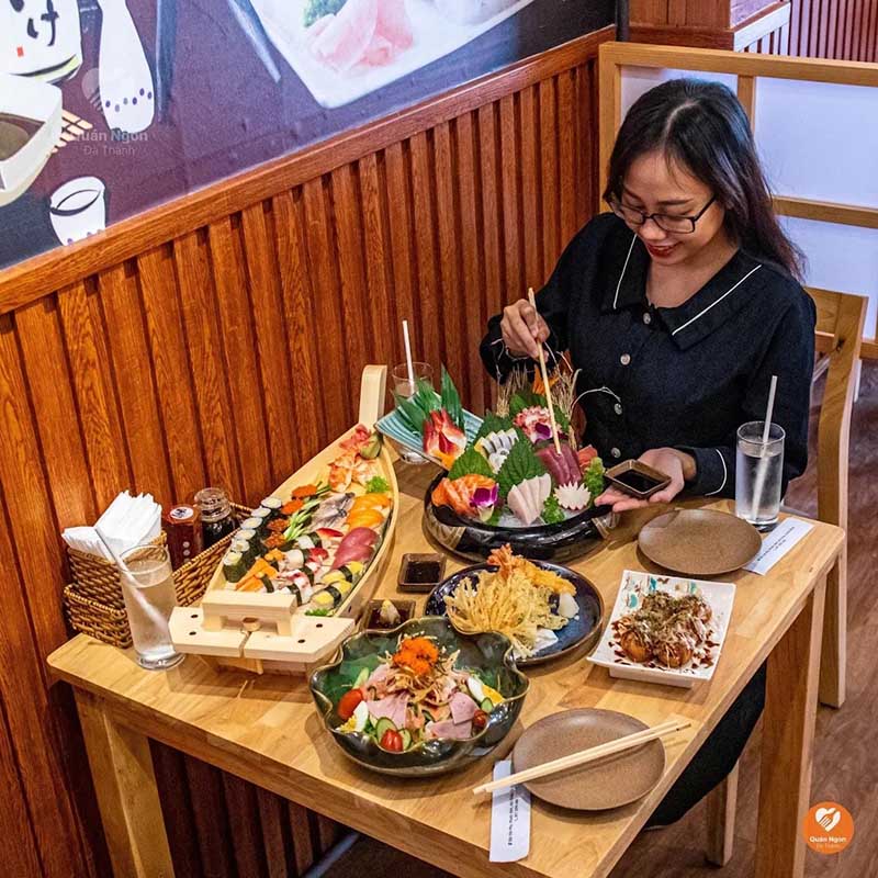 Ichiban Sushi Da Nang