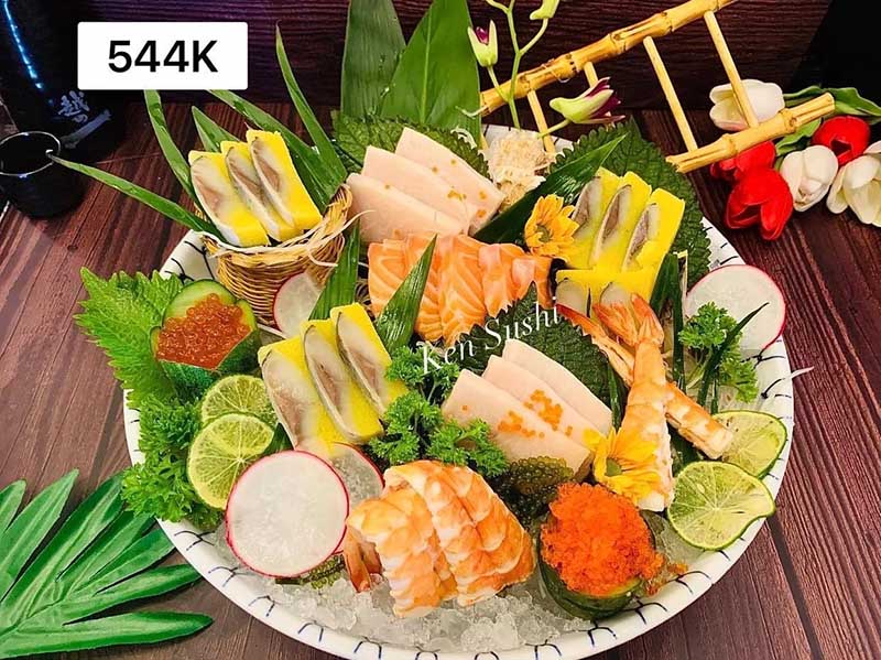 Ken Sushi
