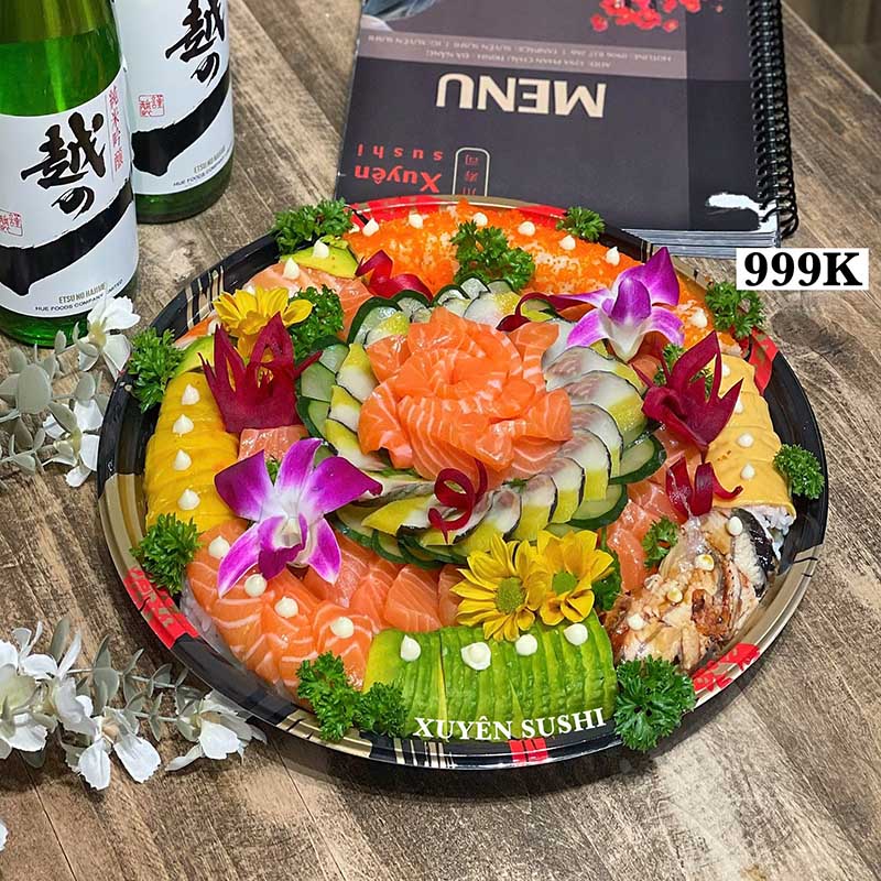 Xuyên Sushi