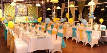 TOP 10 Quán Tổ Chức Sinh Nhật Đà Nẵng Nổi Tiếng