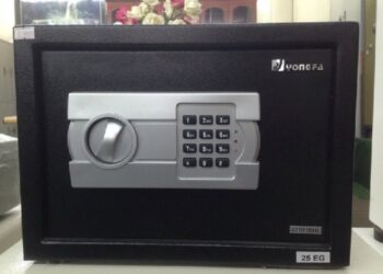 Top 10 Cửa Hàng Bán Két Sắt Điện Tử Chất Lượng Ở Việt Nam