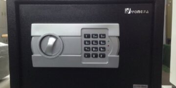 Top 10 Cửa Hàng Bán Két Sắt Điện Tử Chất Lượng Ở Việt Nam