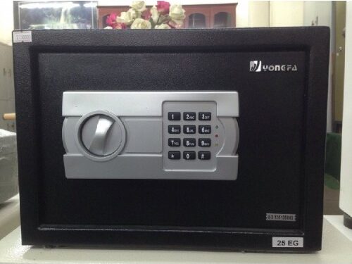 Top 10 Cửa Hàng Bán Két Sắt Điện Tử Chất Lượng Ở Việt Nam