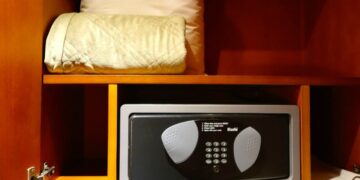 Top 10 Cửa Hàng Bán Két Sắt Khách Sạn Giá Rẻ Ở Việt Nam