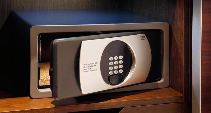 Top 10 Cửa Hàng Bán Két Sắt Khách Sạn Giá Rẻ Ở Việt Nam