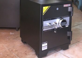 Top 10 Cửa Hàng Bán Két Sắt Vân Tay Chất Lượng Ở Việt Nam