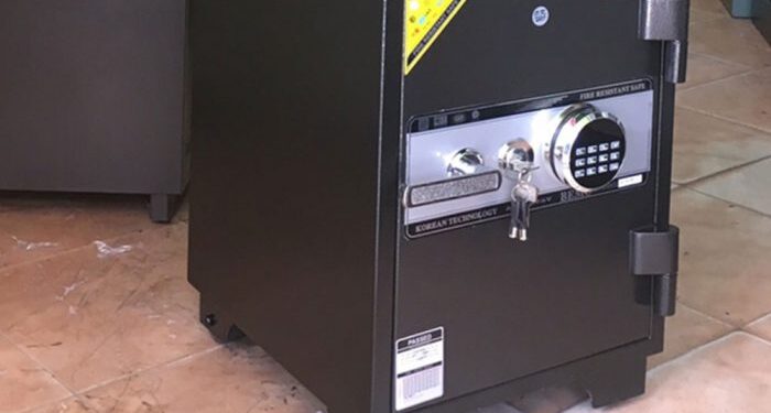 Top 10 Cửa Hàng Bán Két Sắt Vân Tay Chất Lượng Ở Việt Nam