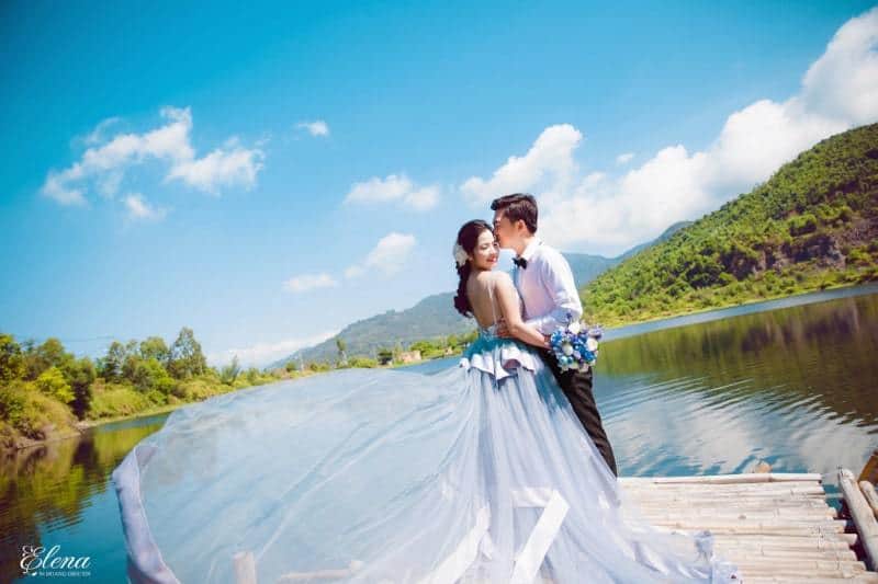 chụp ảnh cưới Đà Nẵng
