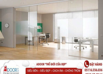 Cửa Kính Cường Lực Hà Tĩnh