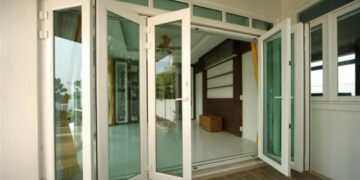 cửa nhựa lõi thép Hà Tĩnh