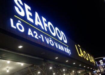 Hải Sản Lão Đại