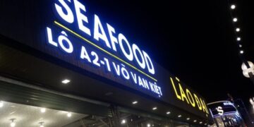 Hải Sản Lão Đại