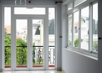 cửa nhựa lõi thép Thủ Dầu Một