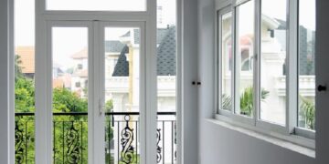 cửa nhựa lõi thép Thủ Dầu Một