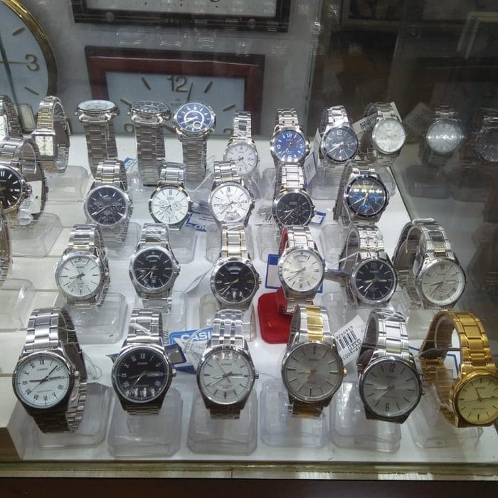 cửa hàng đồng hồ Đà Nẵng