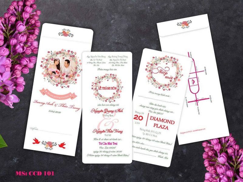 in thiệp cưới đà nẵng in thiệp cưới đà nẵng