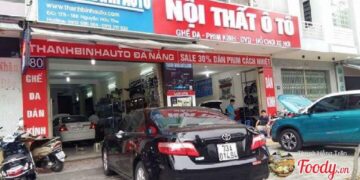 phụ tùng ô tô đà nẵng