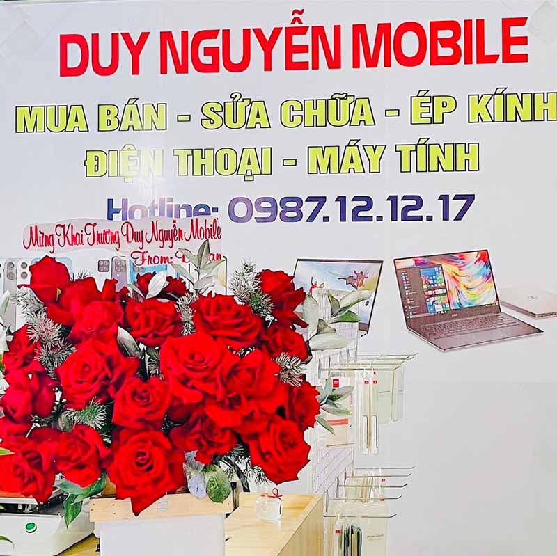 Duy Nguyễn Mobile
