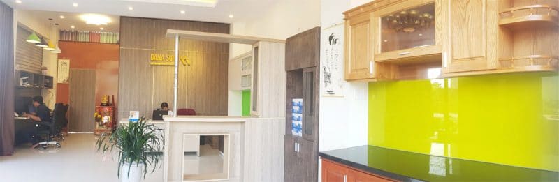 Công Ty TNHH TM Xây Dựng DANA SUN Công Ty TNHH TM Xây Dựng DANA SUN