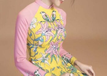 May áo dài Đà Nẵng