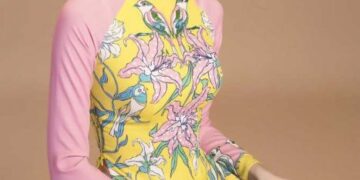 May áo dài Đà Nẵng