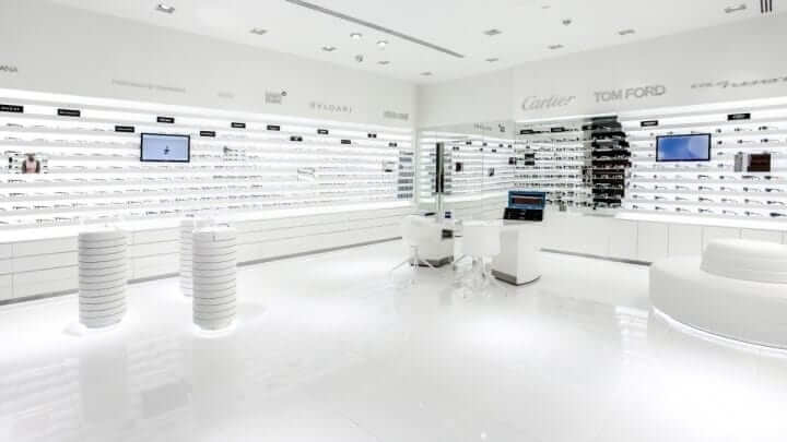 cửa hàng mắt kính đà nẵng
