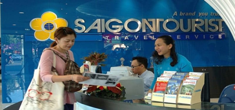 Sài Gòn Tourist