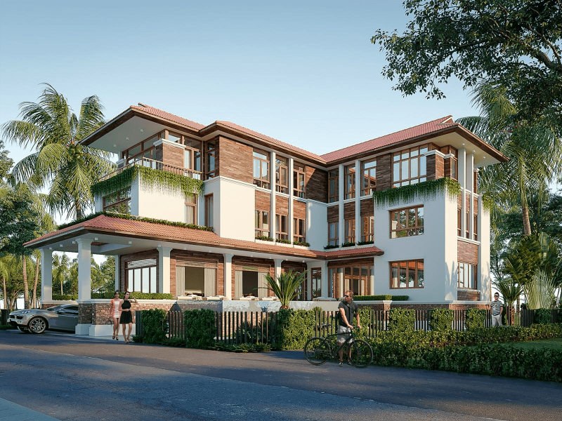 công ty xây dựng tại Đà Nẵng Công Ty TNHH Thiết Kế Và Xây Dựng WinHome