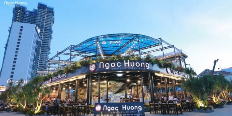 hải sản đà nẵng