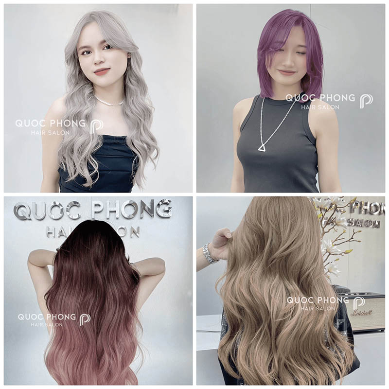 Quốc Phong Hair Salon