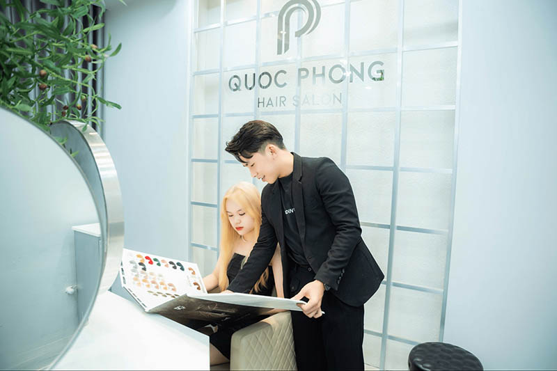 Quốc Phong Hair Salon