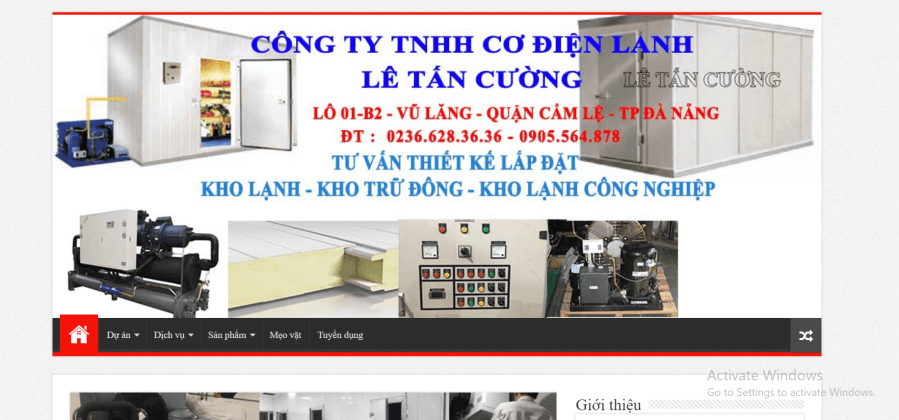 sửa tủ lạnh đà nẵng