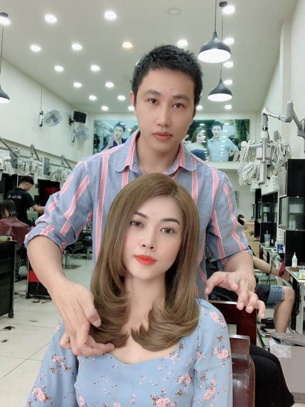 Salon tóc Đà Nẵng