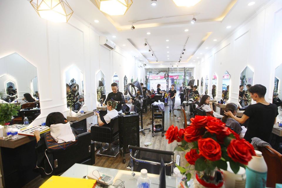 salon tóc Đà Nẵng