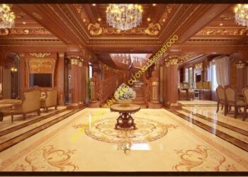 thi công trần gỗ đà nẵng