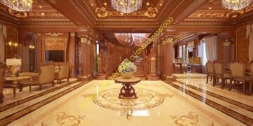 thi công trần gỗ đà nẵng