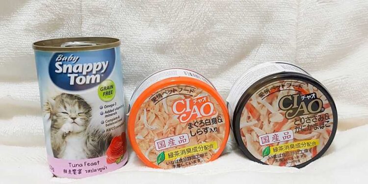 Thức ăn chó mèo Đà Nẵng