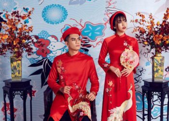 thuê áo dài cưới đà nẵng