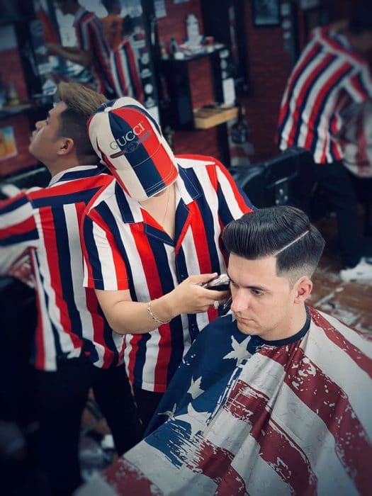 Top 10 Tiệm salon cắt tóc nam đẹp nhất ở Đà Nẵng  toplistvn
