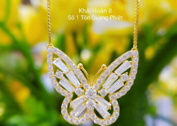 Khám Phá Top 10 Tiệm Vàng Bạc Đà Nẵng Đẳng Cấp Đẹp Mê Ly