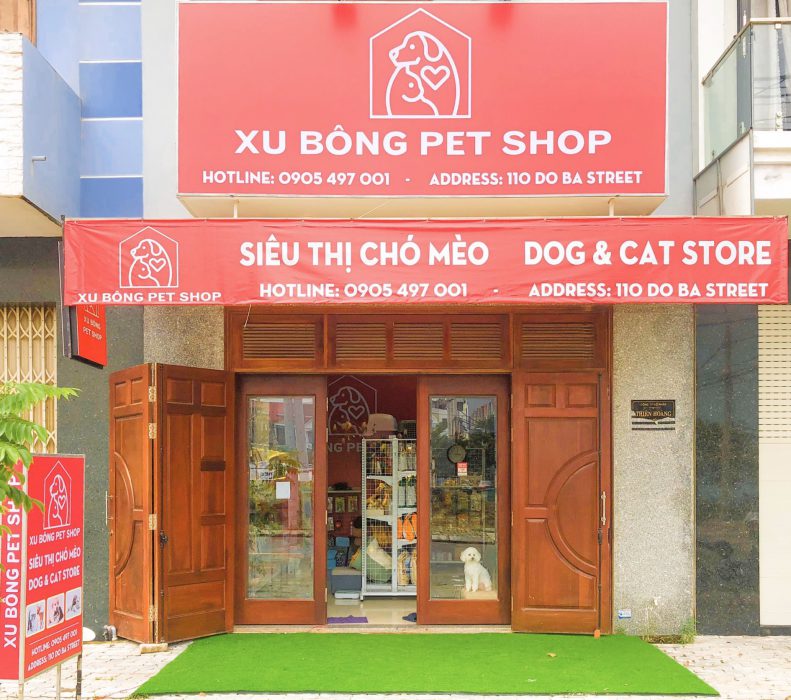 Xu Bông Pet Shop Đà Nẵng