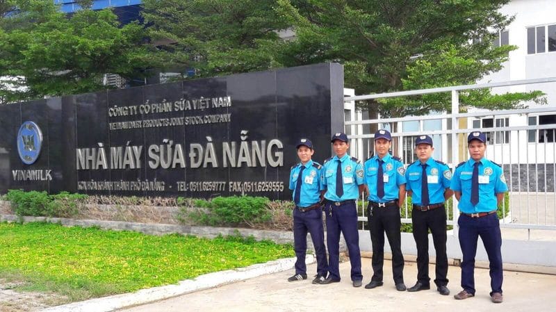 Công ty bảo vệ Đà Nẵng Công ty bảo vệ Đà Nẵng